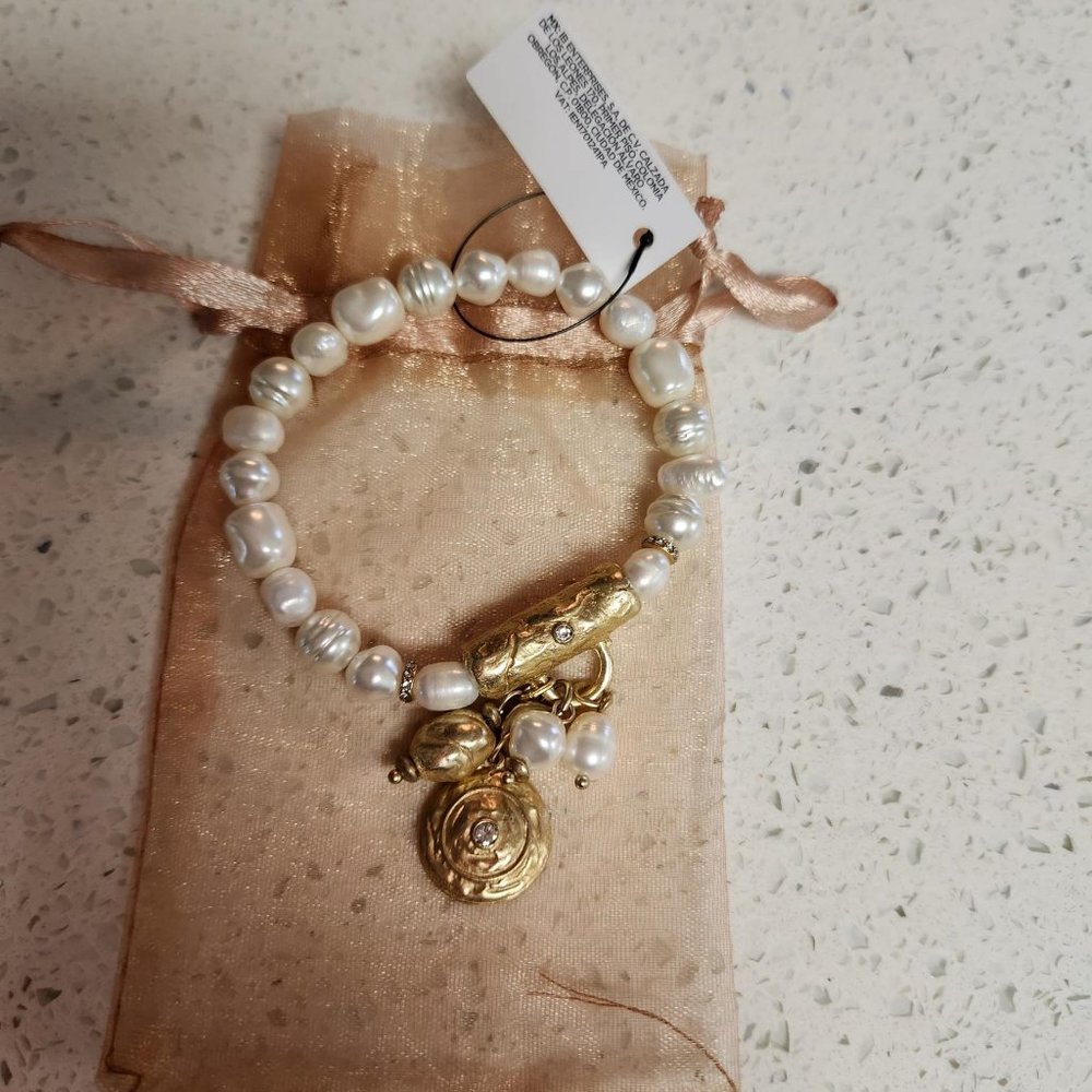 Pearl Bracelet